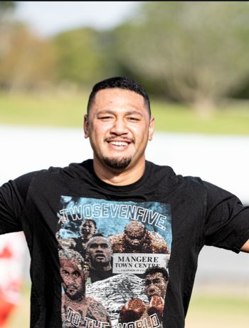 Benjamin SA'U